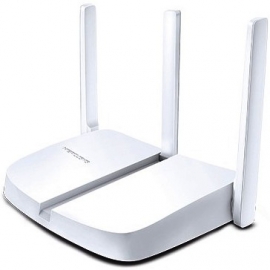 router wireless ieftin trei antene