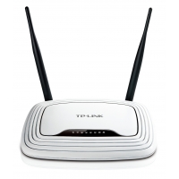 300Mbps Router TL WR841N TPLINK Wireless