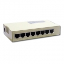 Switch Fast Ethernet 8 10 100 Mbps RP1708K