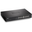Switch Fast Ethernet 16 10 100 Mbps standalone