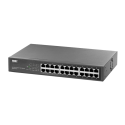 Switch Fast Ethernet 24 10 100 Mbps standalone