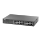 24 Fast Ethernet Switch 100Mbps standalone