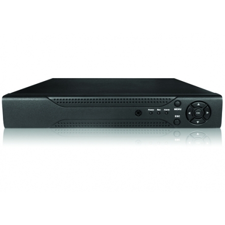 4 channel 1080p Guard View DVR Digital Video Recorder