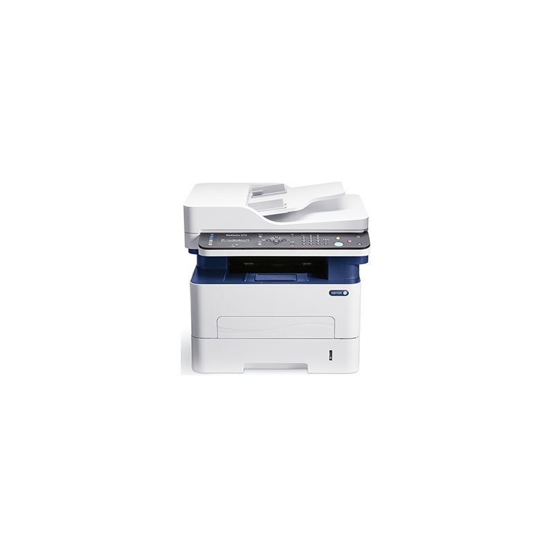 New Xerox WorkCentre 3215 Monochrome Multifunction Manual Duplex Laser Printer