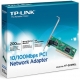 Placa de retea 10 100 Mbps TPLINK TF3239DL