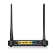 AC750 Zyxel Wireless Router Gigabit Dualband NBG6515