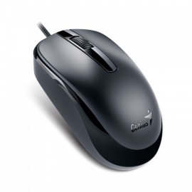 GENIUS DX-120 USB Mouse Black