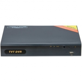 4 channel video TVT DVR Digital Video Recorder
