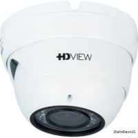 Camera exterior 2MP 1080p 4 in1 36 LED IR 20m Dome