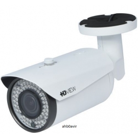 Camera exterior 80 LED IR 40m 4in 1 2MP 1080p Bullet